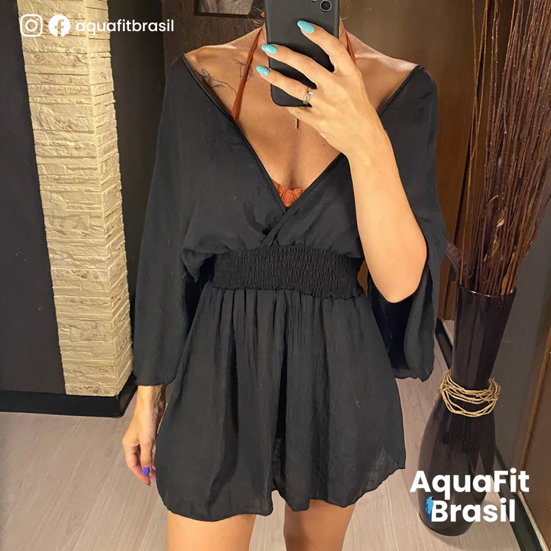 Saída de Praia Barra Grande