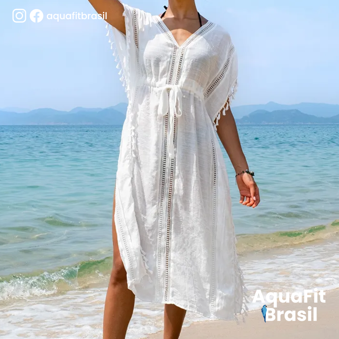 Salida desde la playa de Acaraú