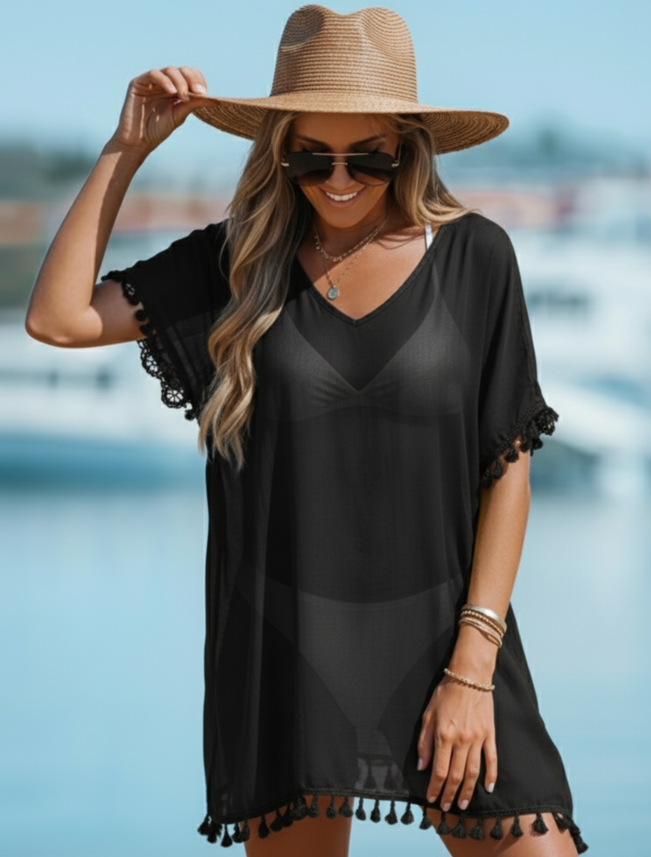 Saída de Praia Itacoatiara