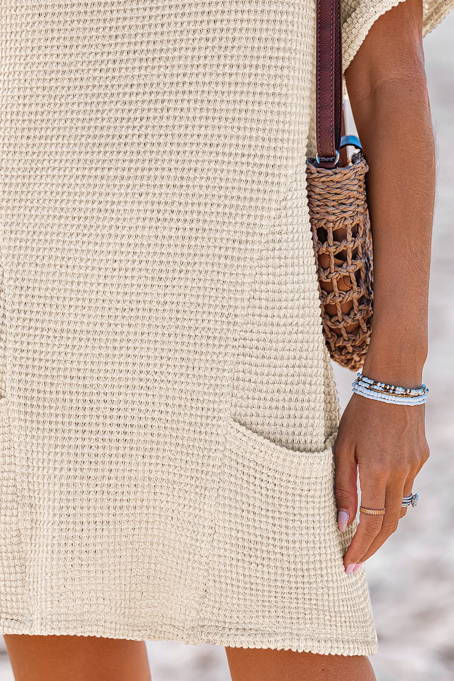 Salida desde la playa de Porto Seguro