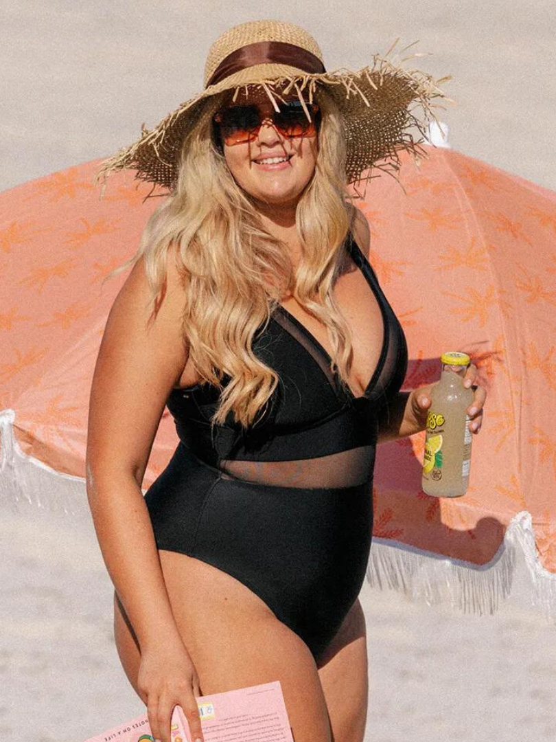 Bañador Ilhabela - Talla grande