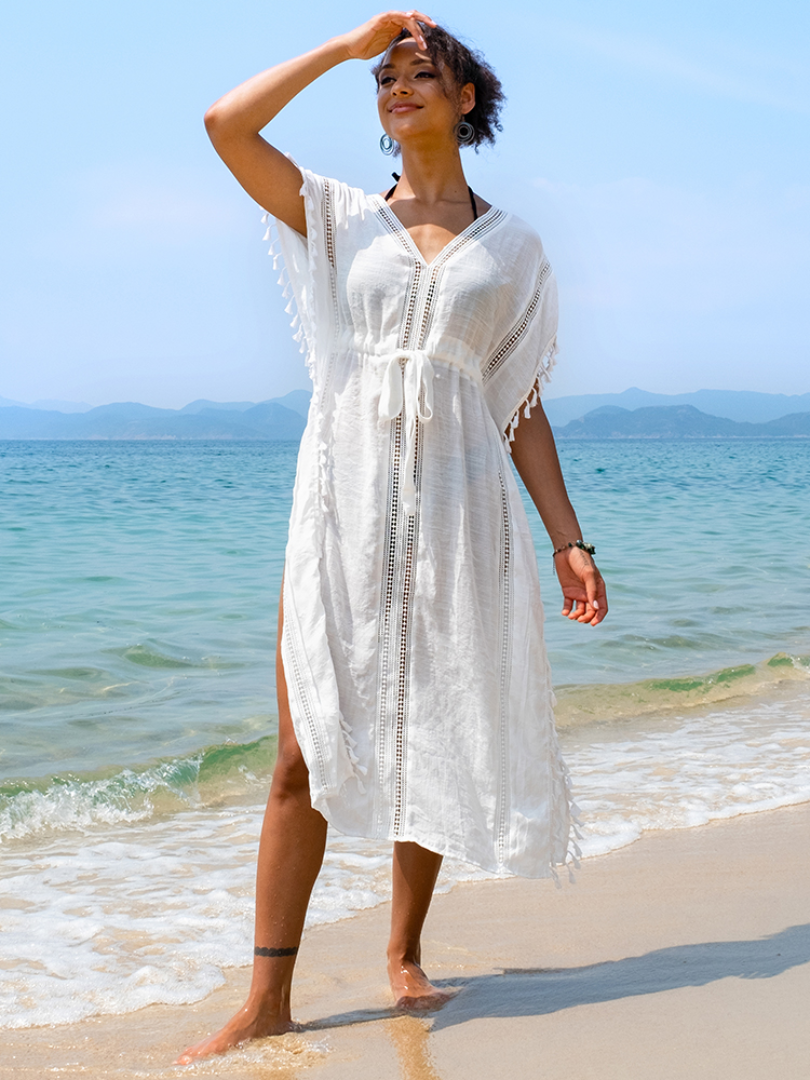 Salida desde la playa de Acaraú