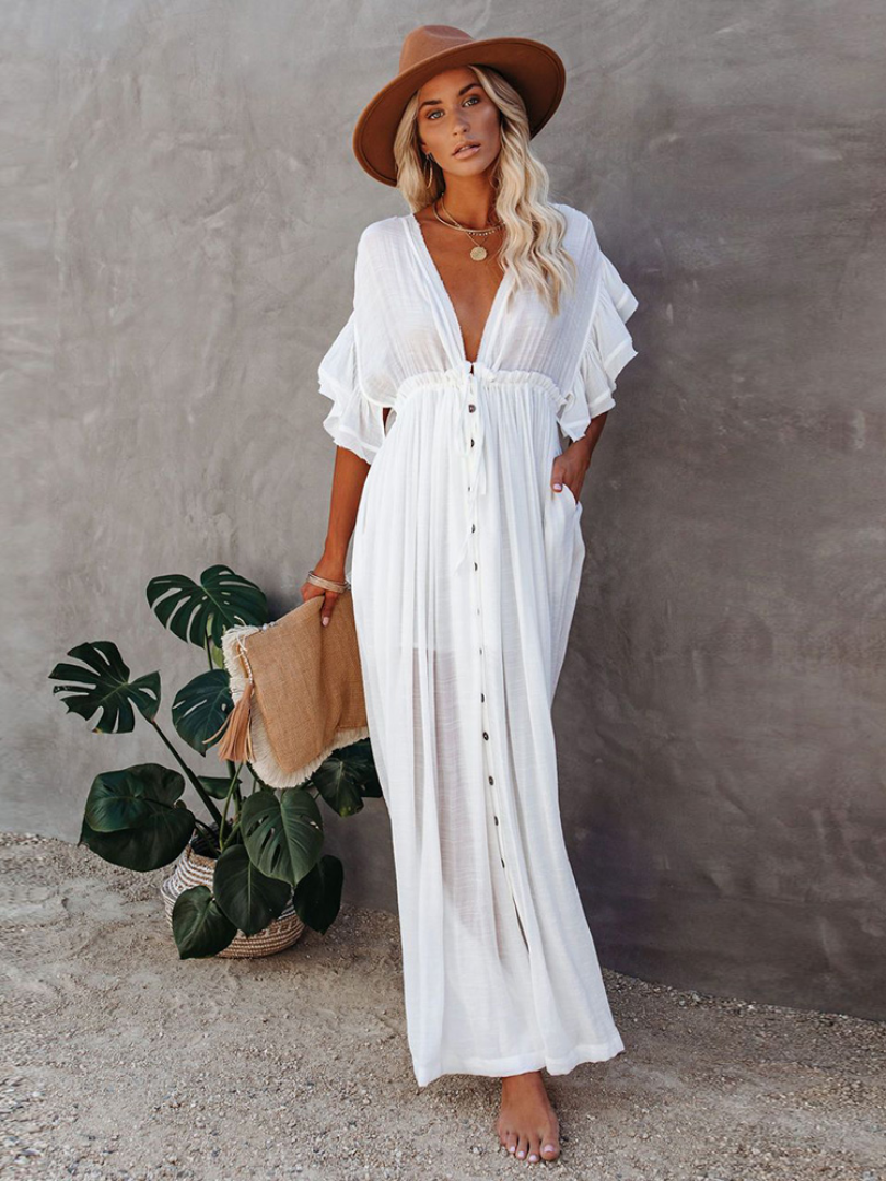 Salida desde Praia Cairu