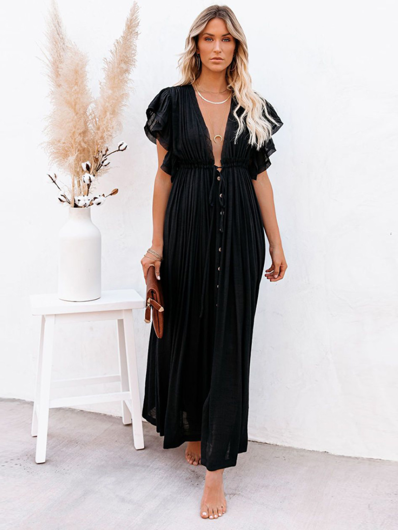 Salida desde Praia Cairu