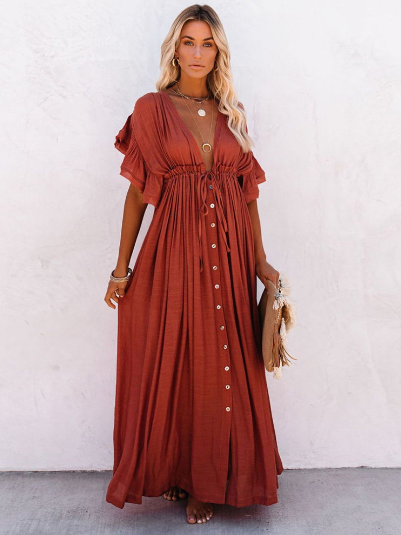 Salida desde Praia Cairu