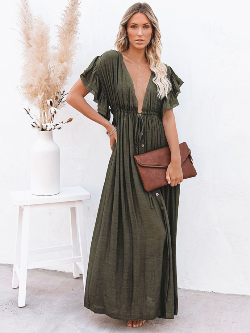 Salida desde Praia Cairu