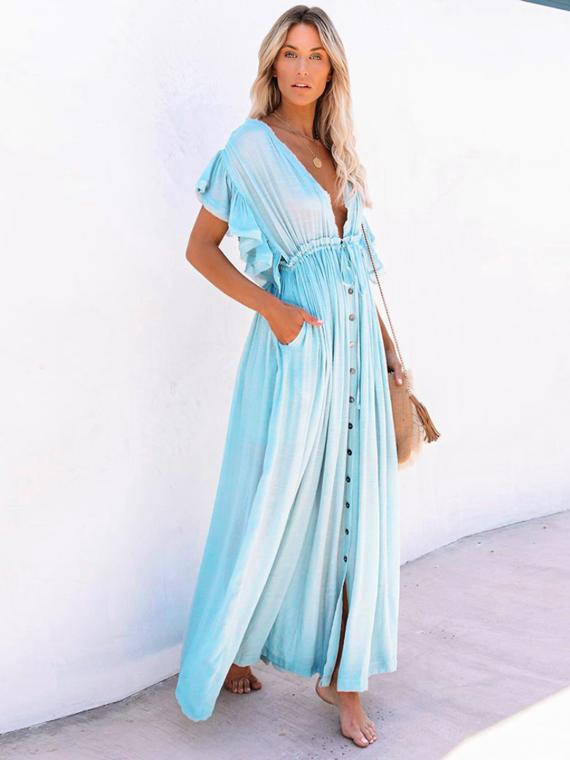 Salida desde Praia Cairu