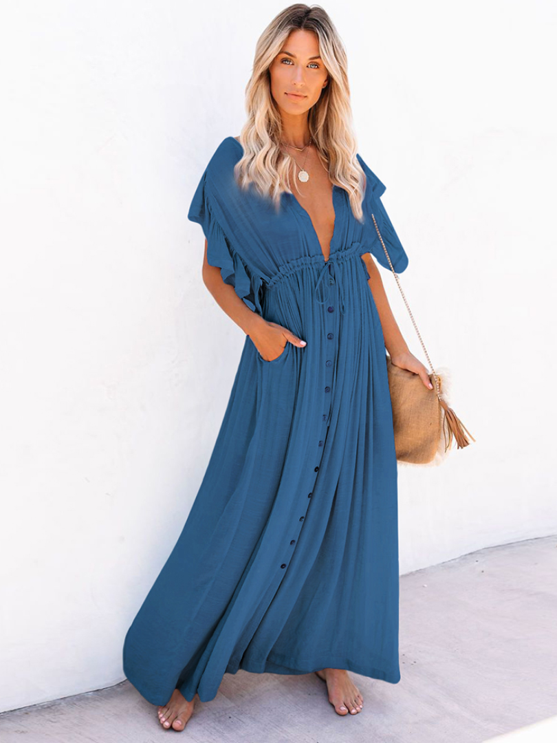 Salida desde Praia Cairu