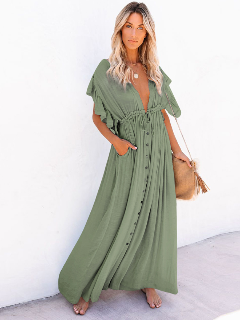 Salida desde Praia Cairu