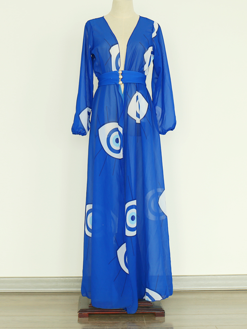 Salida desde Praia Salvador