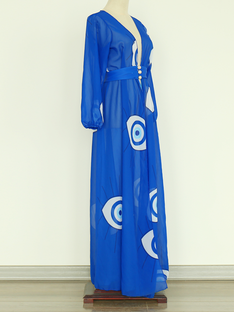 Salida desde Praia Salvador