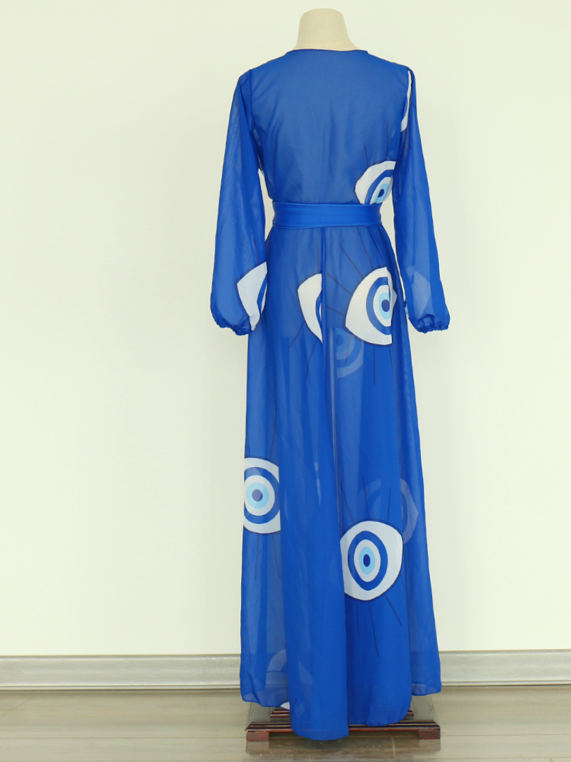 Salida desde Praia Salvador