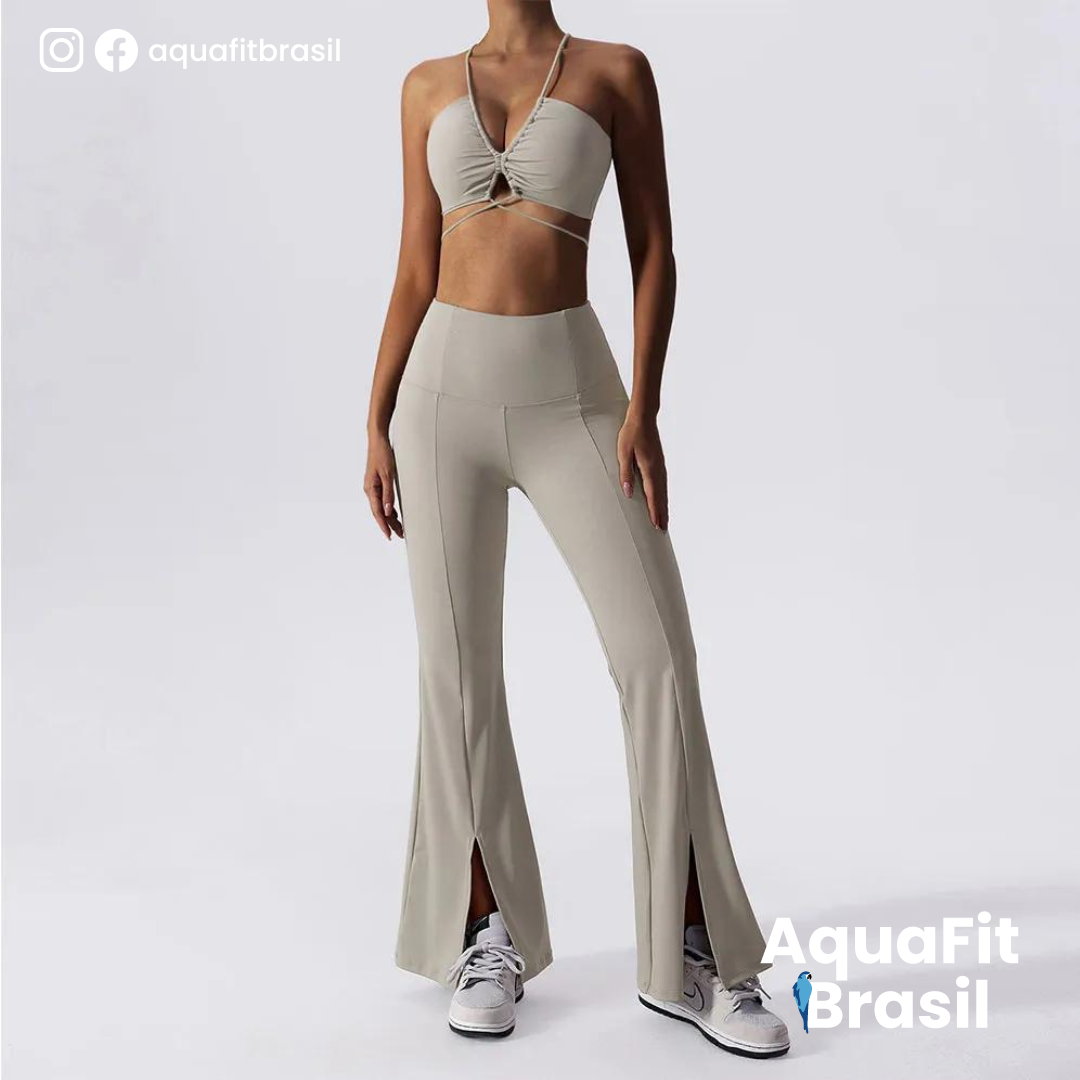 Conjunto de fitness Leblon