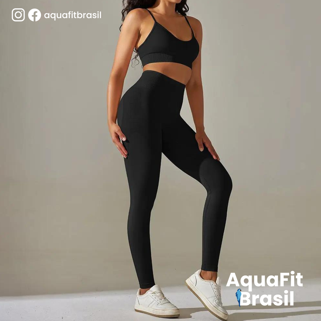 Conjunto de fitness Manacapuru