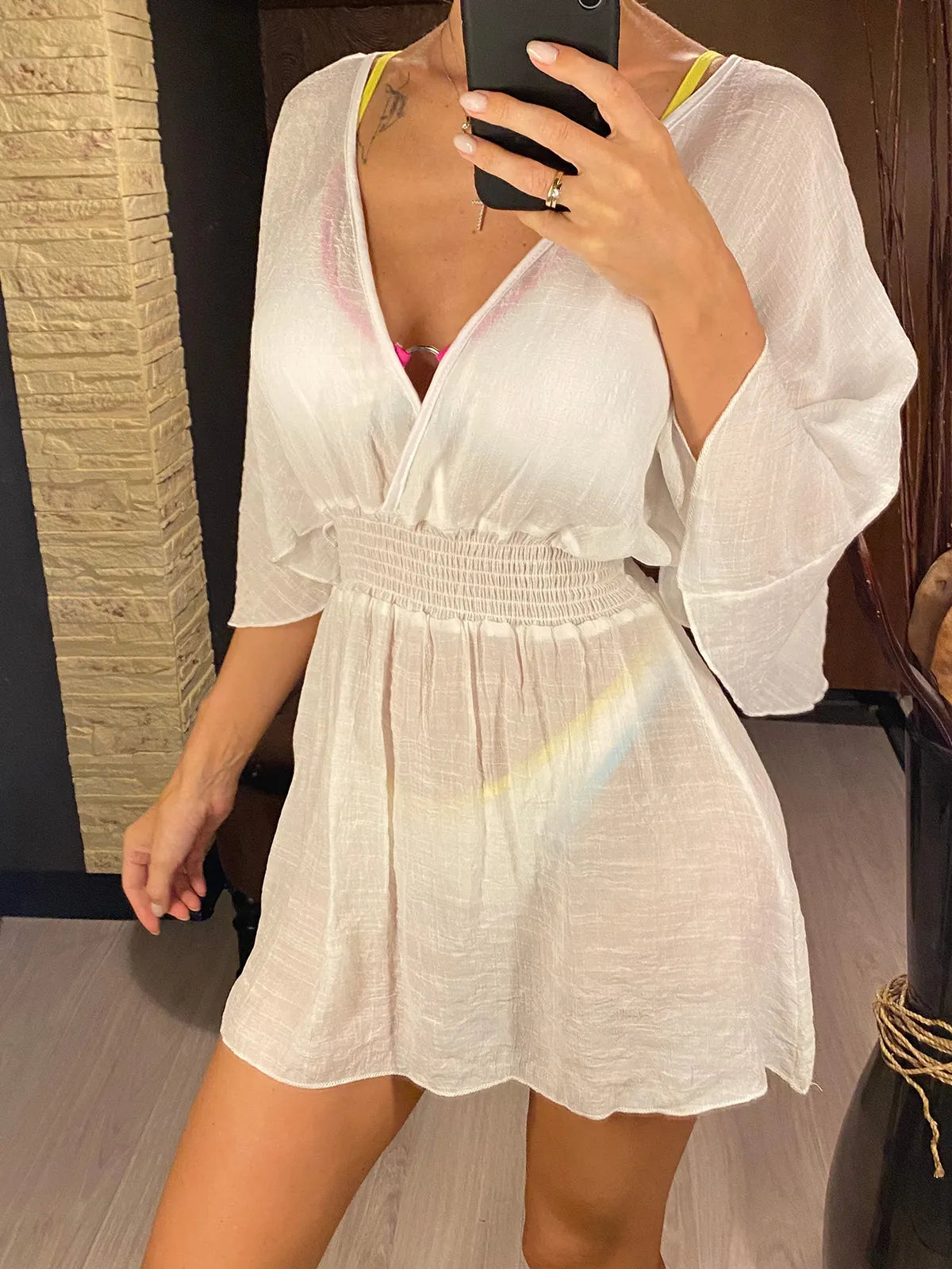 Saída de Praia Barra Grande