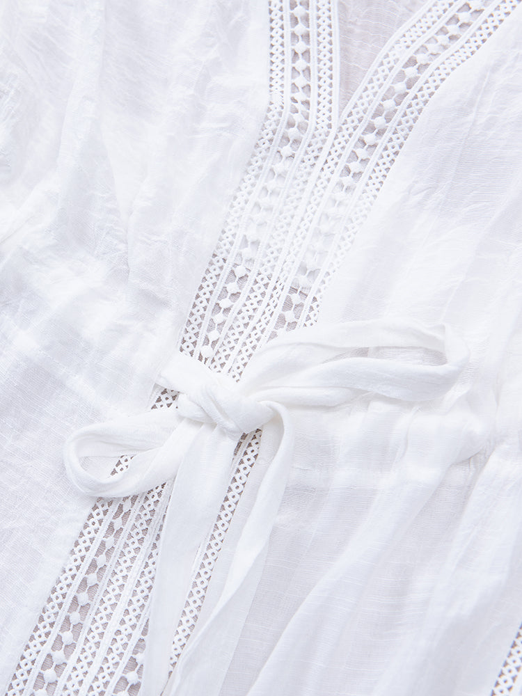 Salida desde la playa de Acaraú