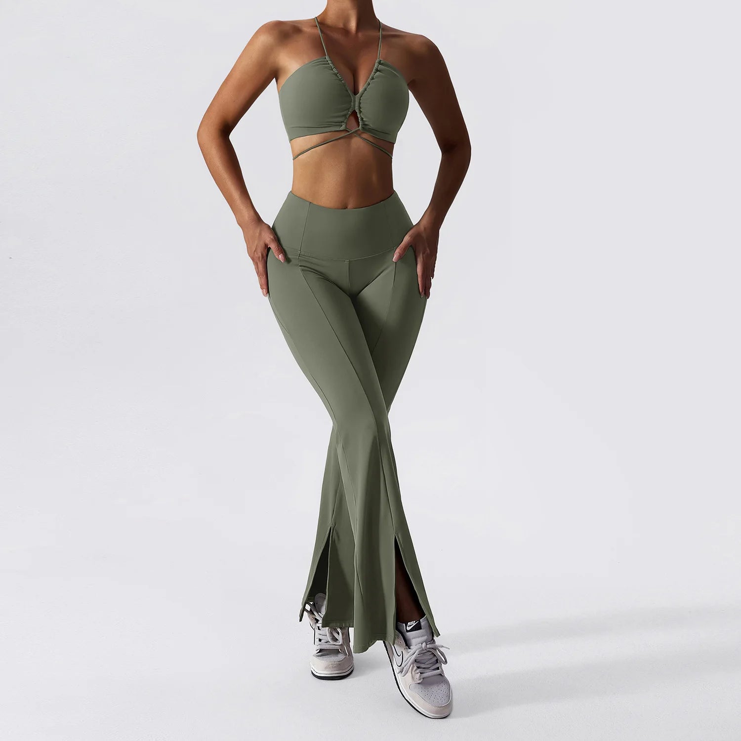 Conjunto de fitness Leblon