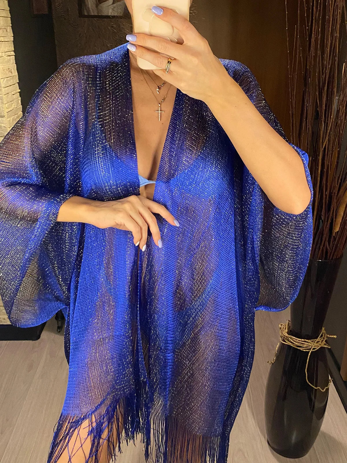 Salida desde la playa de Mundaú