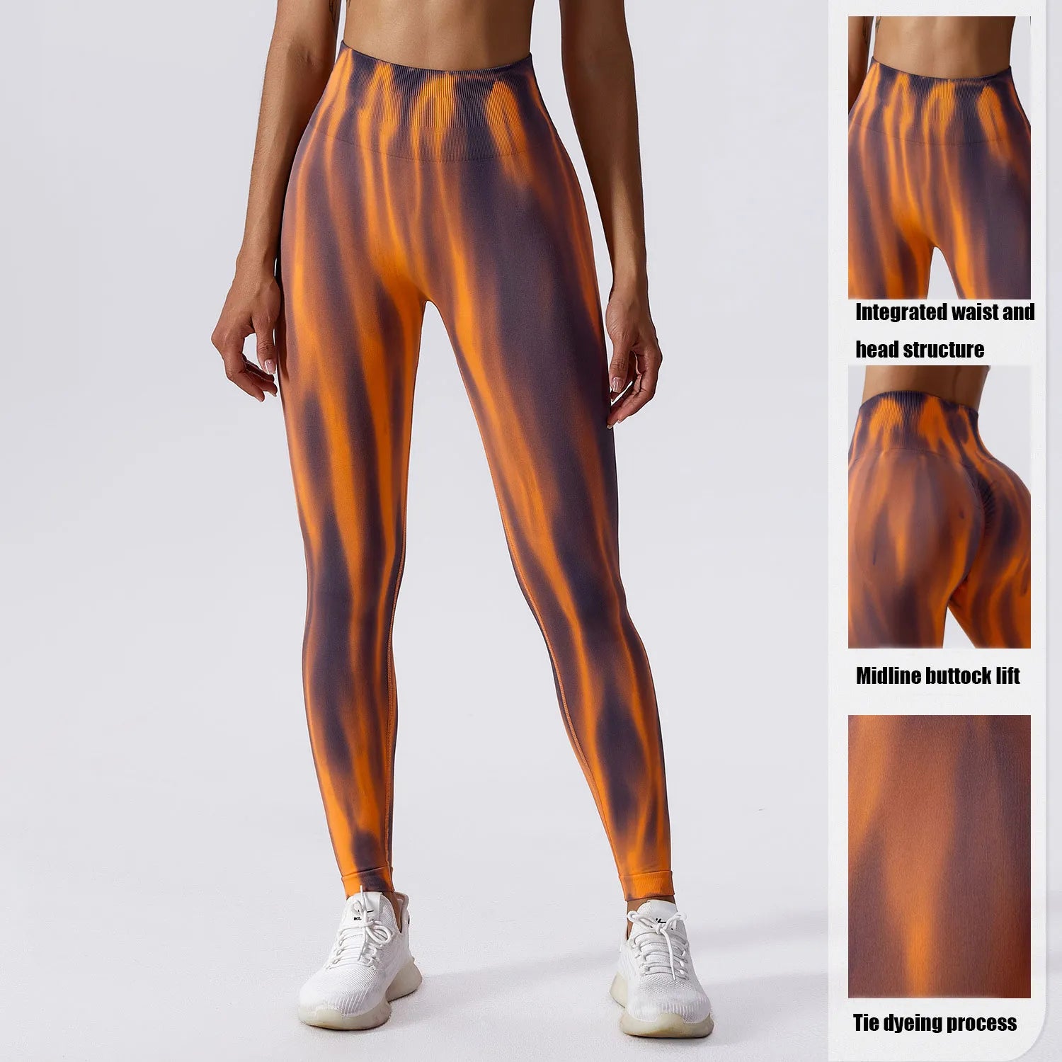 Leggings Paulistas