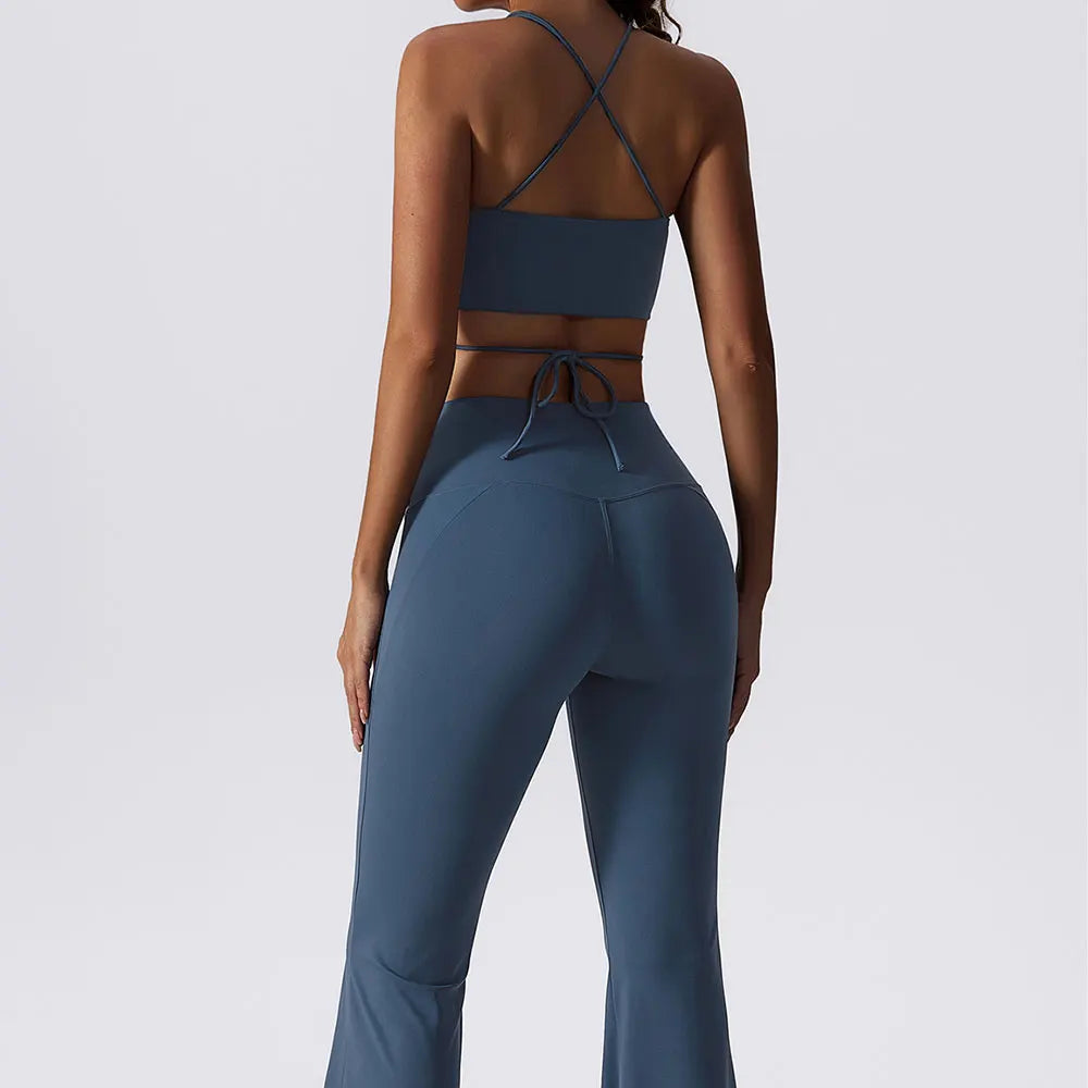 Conjunto de fitness Leblon