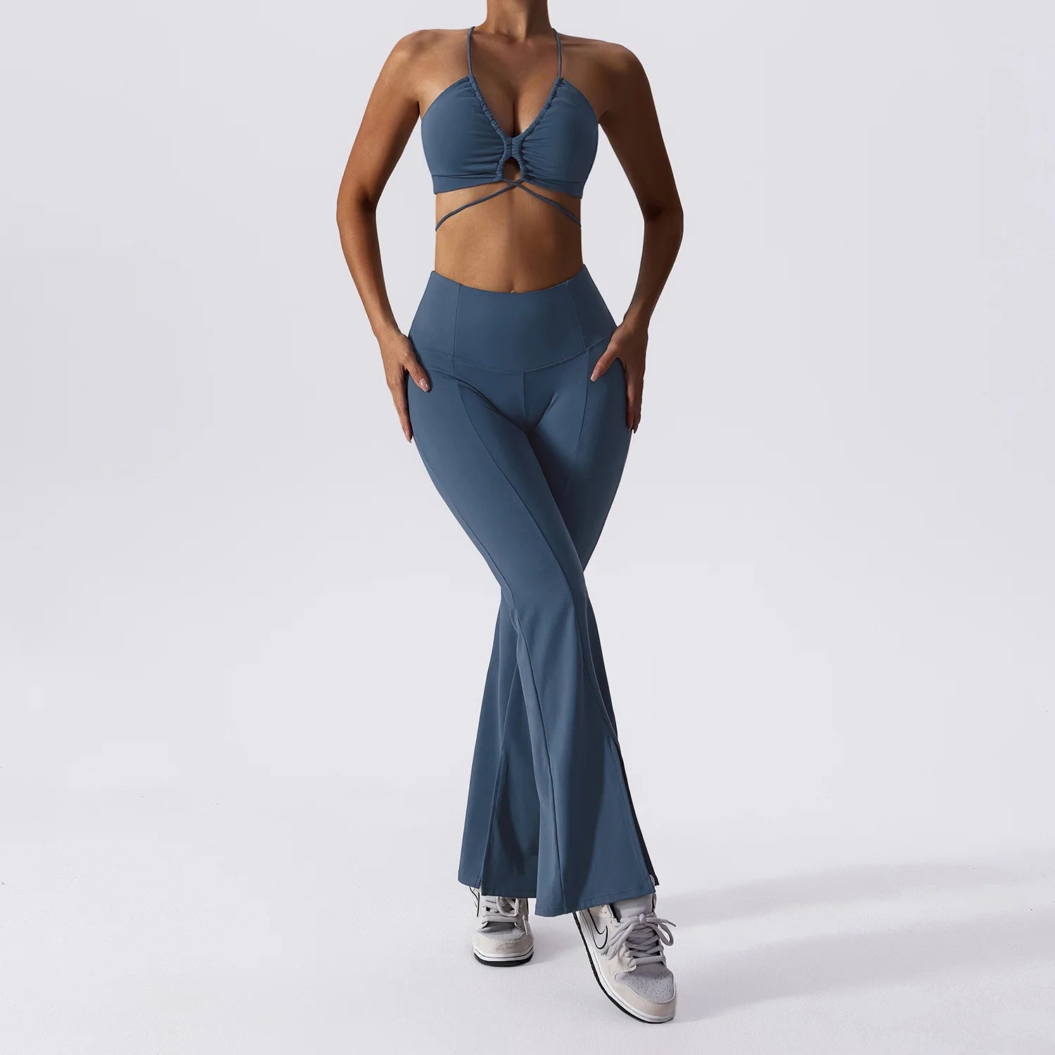 Conjunto de fitness Leblon