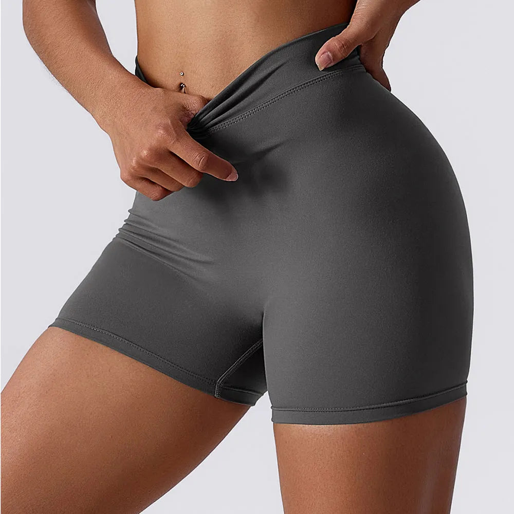 Pantalones cortos navideños