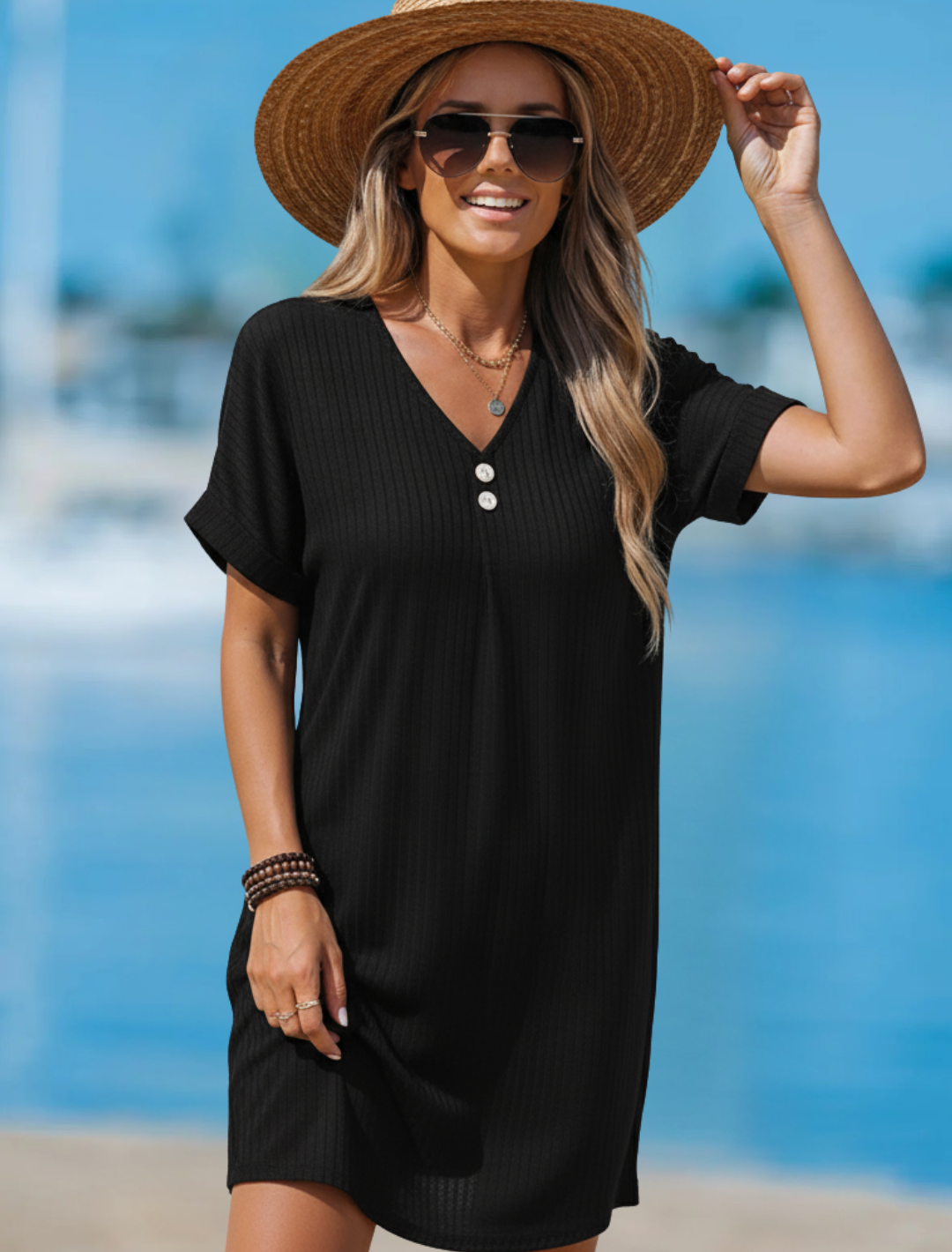 Salida desde la playa de Porto Seguro