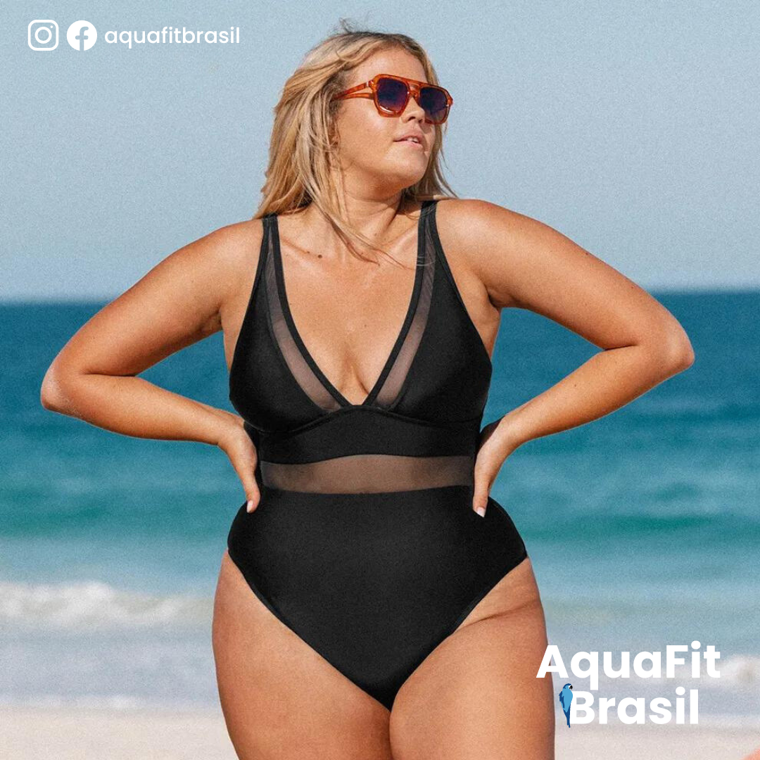 Bañador Ilhabela - Talla grande