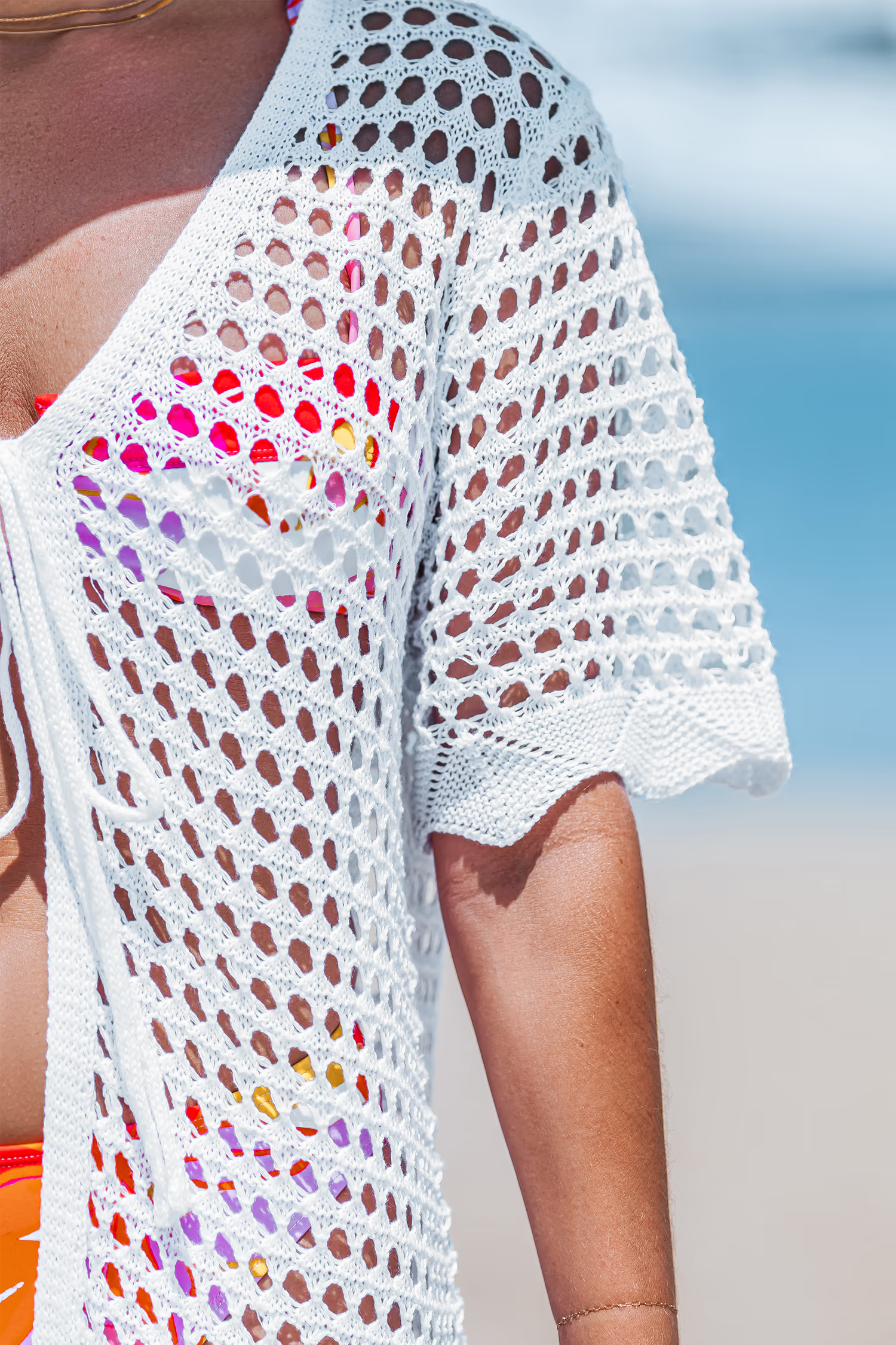 Salida desde la playa de Porto Seguro