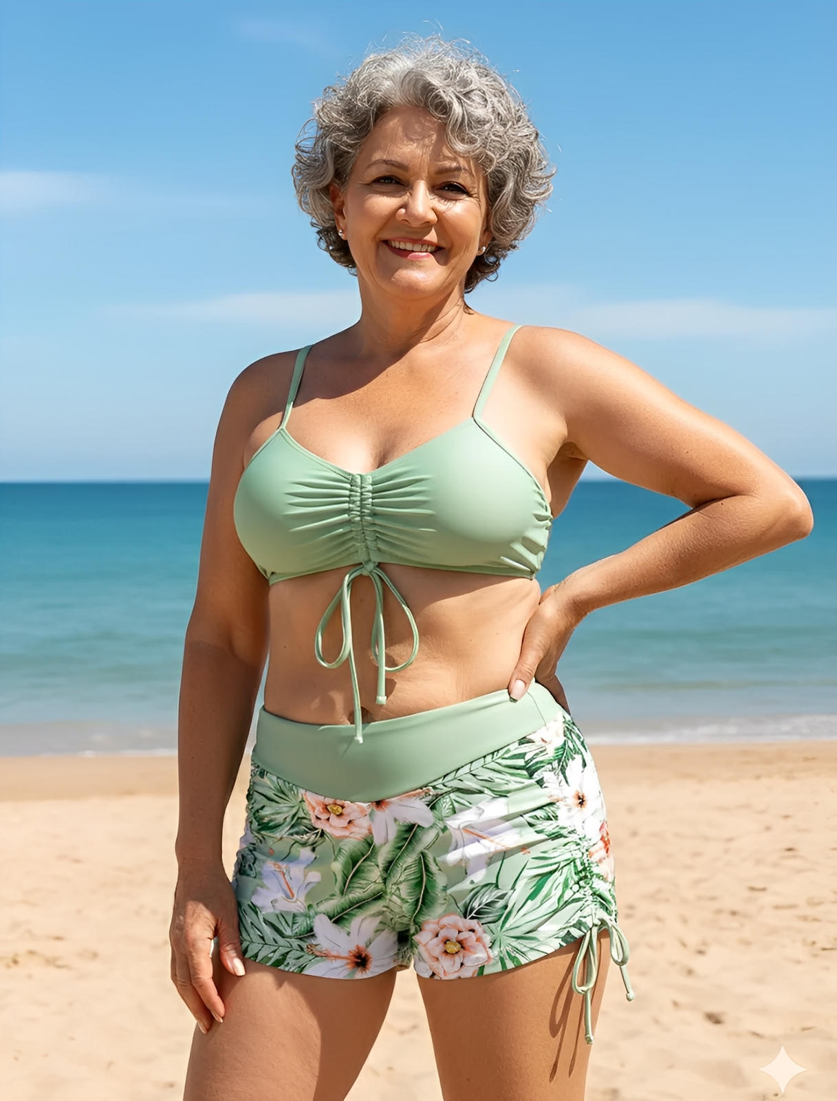 Biquíni Marapanim