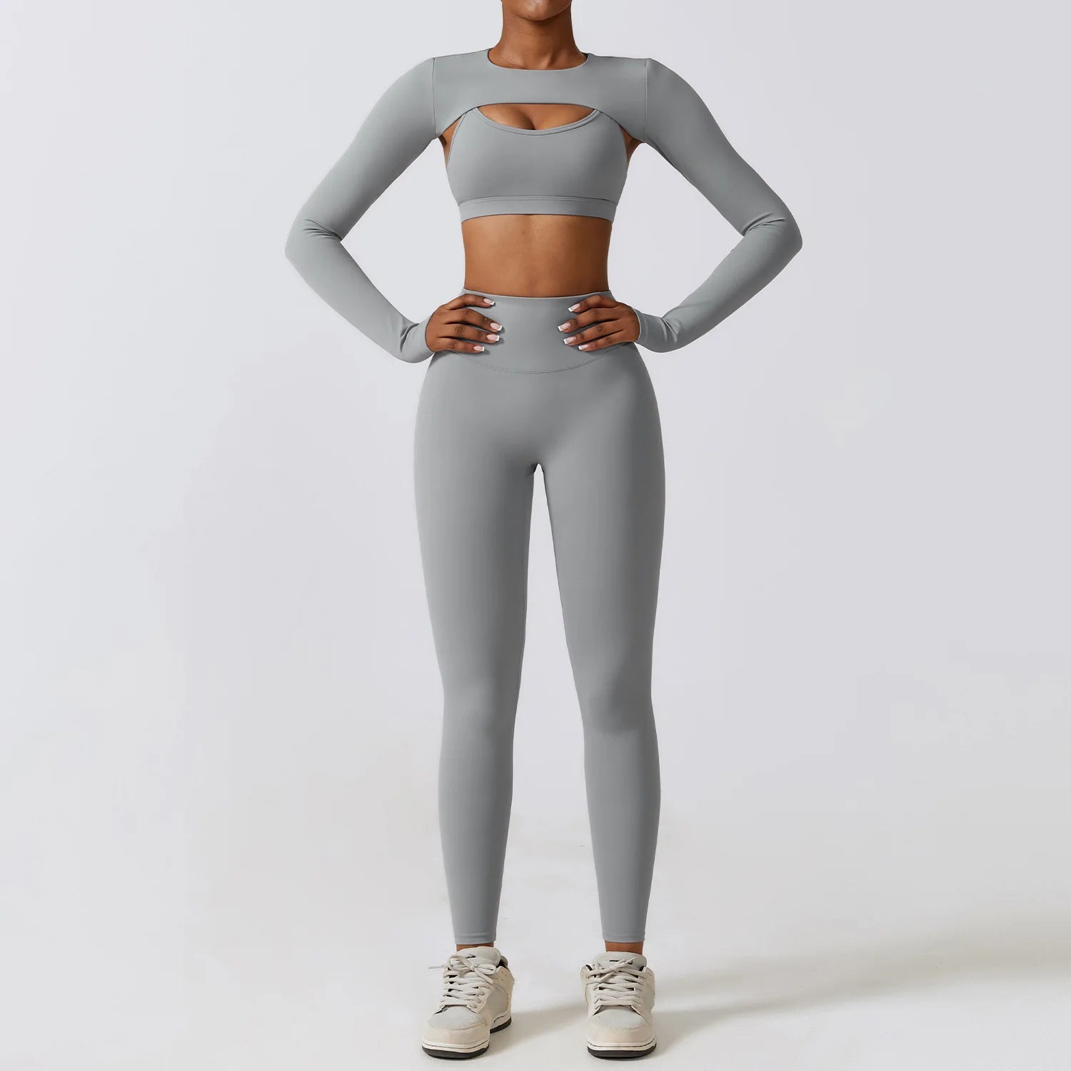 Conjunto Fitness Itabira