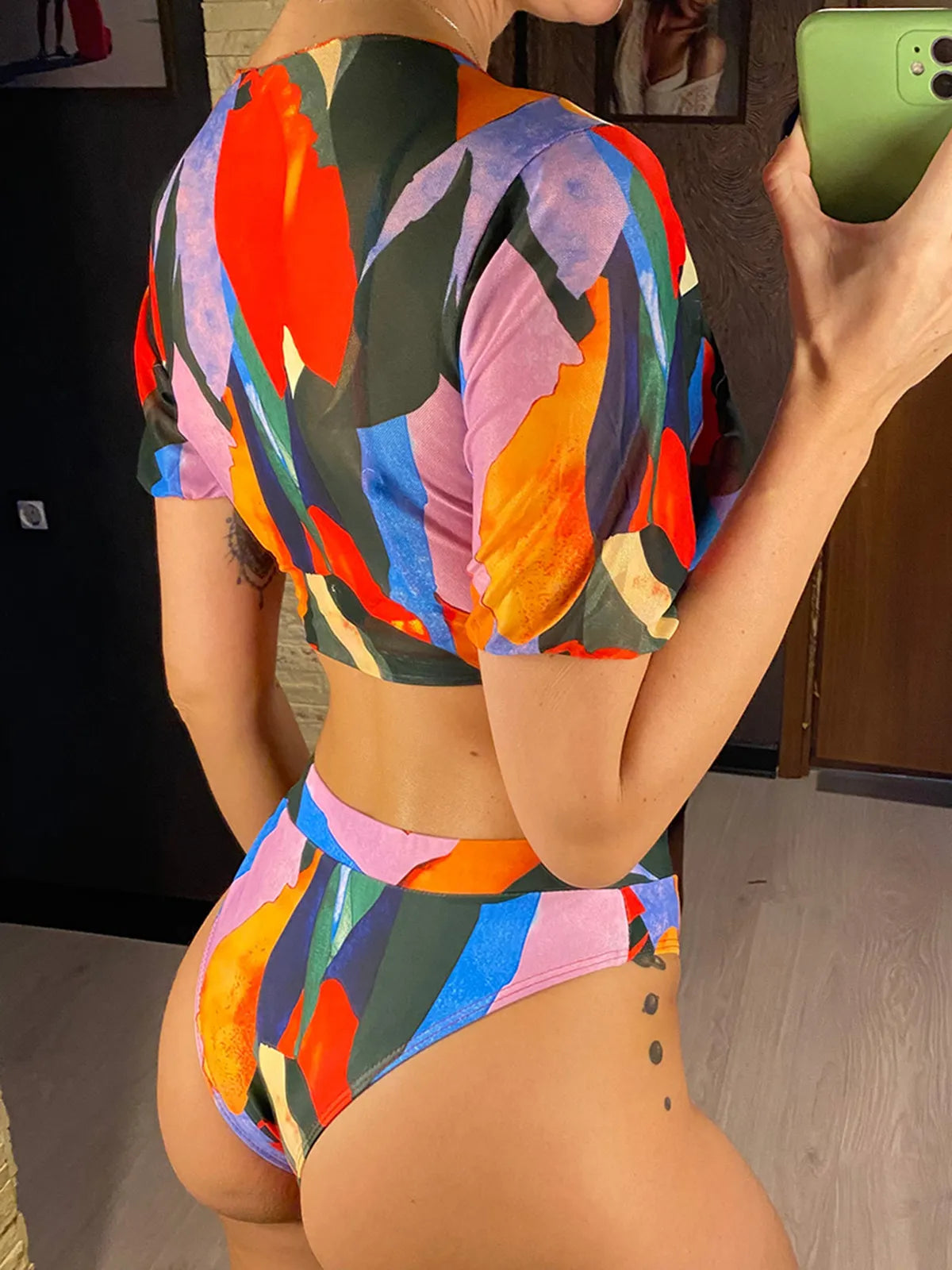 Biquíni Juquehy