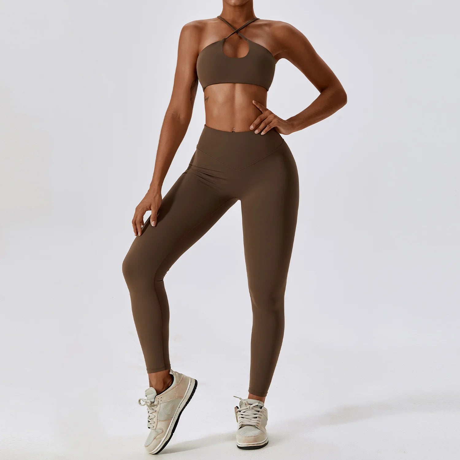 Conjunto Fitness Porto Seguro
