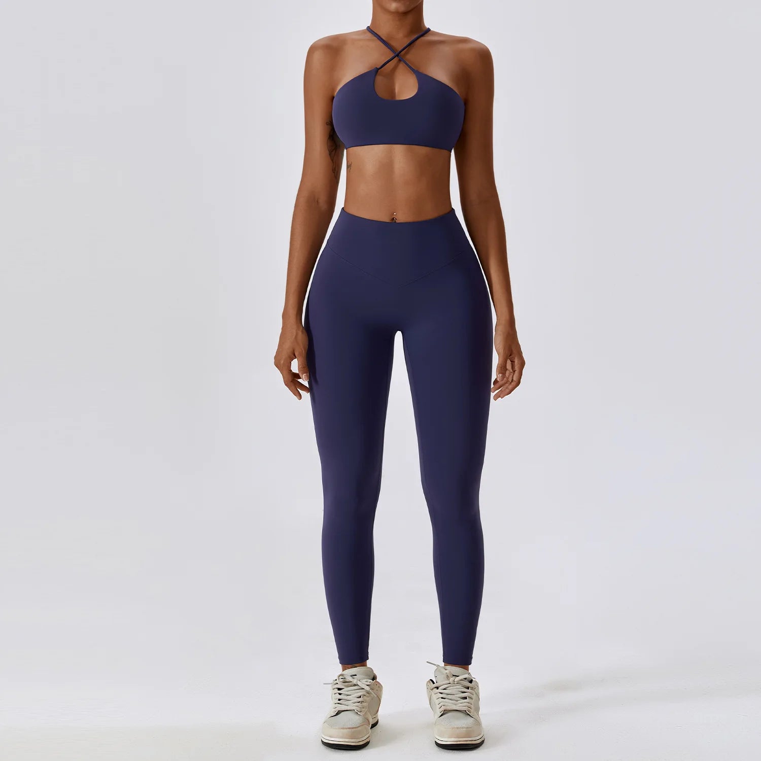 Conjunto Fitness Porto Seguro