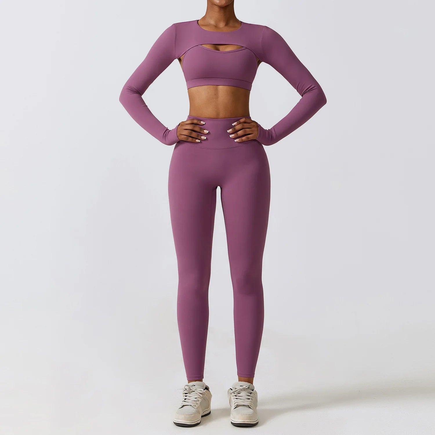 Conjunto Fitness Itabira