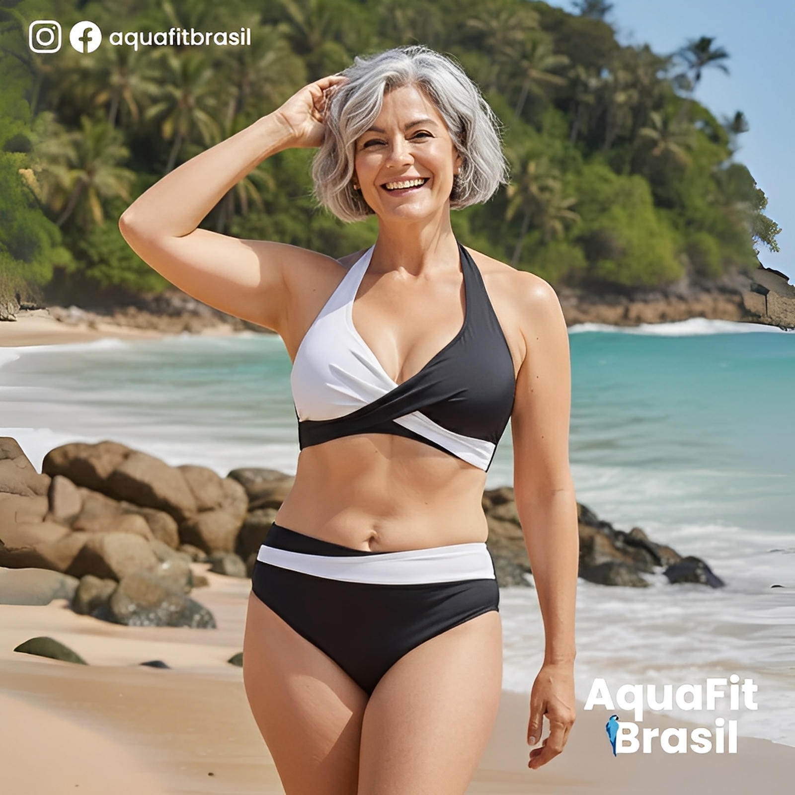 Biquíni Navegantes