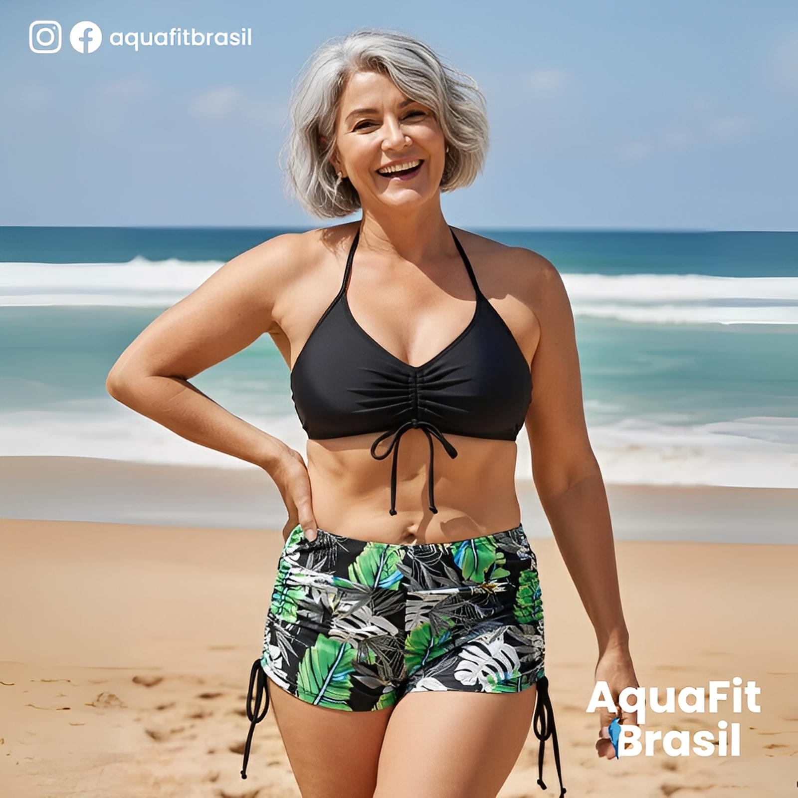 Biquíni Araquari