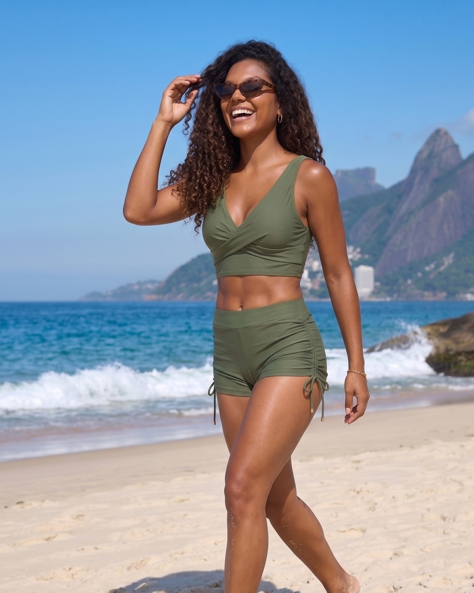 Biquíni Maracajaú